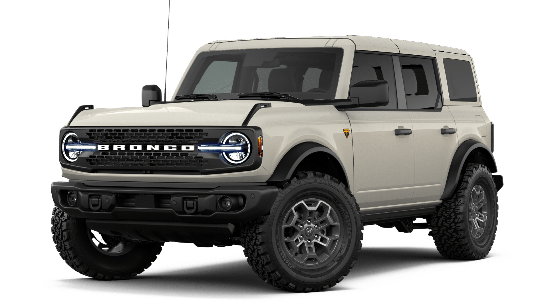 2026 Ford Bronco® External Image 1